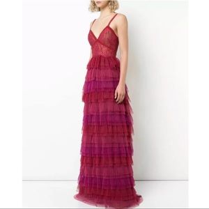 marchesa evening gowns